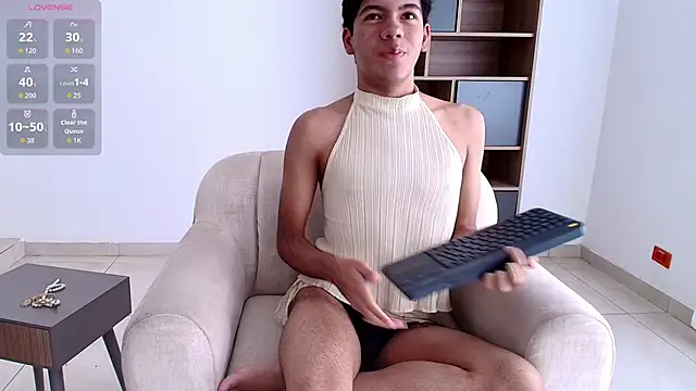 E R O S  online show from November 8, 1:00 pm