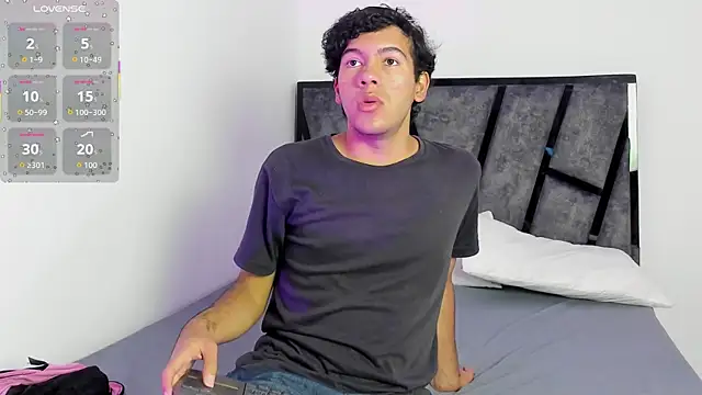 E R O S  online show from January 11, 12:10 pm