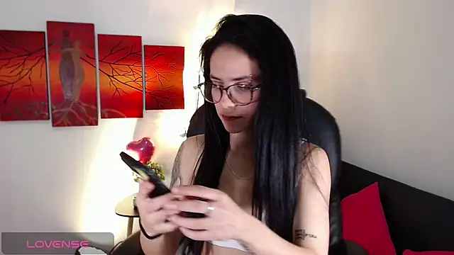 Ashley olivares online show from September 24, 12:58 am