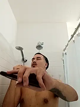 Snapshot of Jadriel23 chatting on October 5, 4:33 am Jadriel23 online show from October 5, 4:33 am