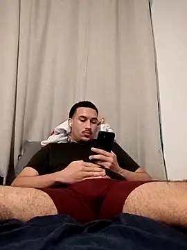 Snapshot of Jadriel23 chatting on October 10, 3:38 am Jadriel23 online show from October 10, 3:38 am