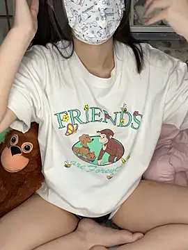 xx Ojou xx online show from November 7, 4:18 pm