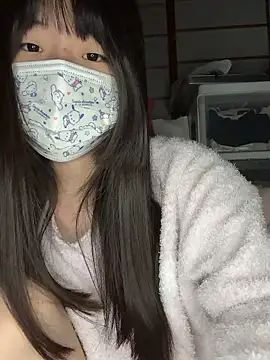 xx Ojou xx online show from January 10, 5:58 pm