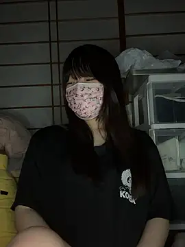 xx Ojou xx online show from February 13, 5:09 pm