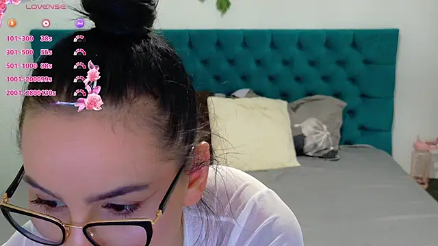 LexieRosse online show from September 15, 6:46 am