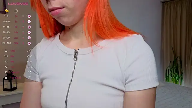 JuliannaWenger online show from September 13, 5:35 pm