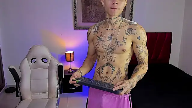 john mystic online show from February 5, 1:21 am