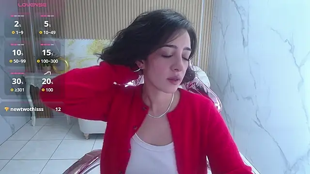 sara lopez s online show from November 8, 1:22 pm