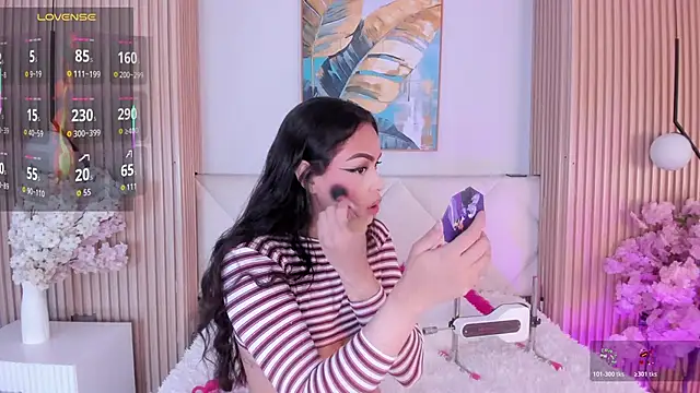 Mila Hank  online show from March 15, 12:22 pm