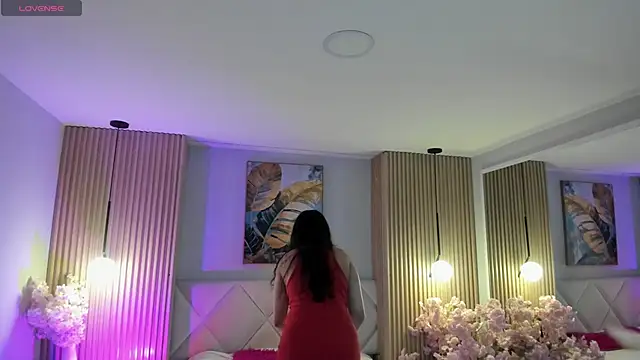 Mila Hank  online show from April 8, 12:05 pm