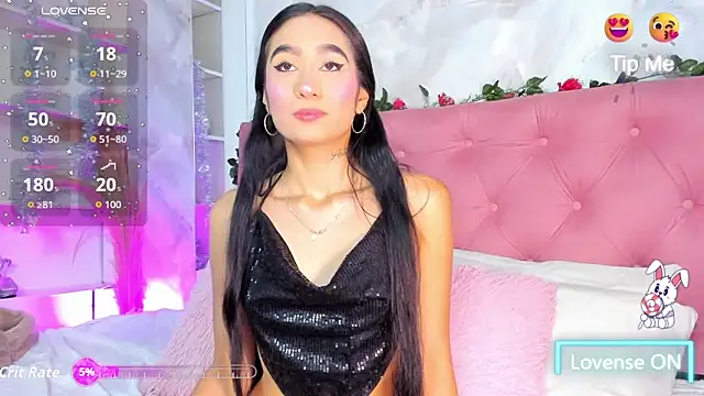 Nicolqueen  online show from February 13, 11:17 am