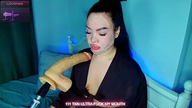 katerine Monroe online show from November 13, 6:45 am