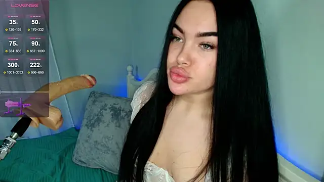 katerine Monroe online show from December 4, 6:55 am