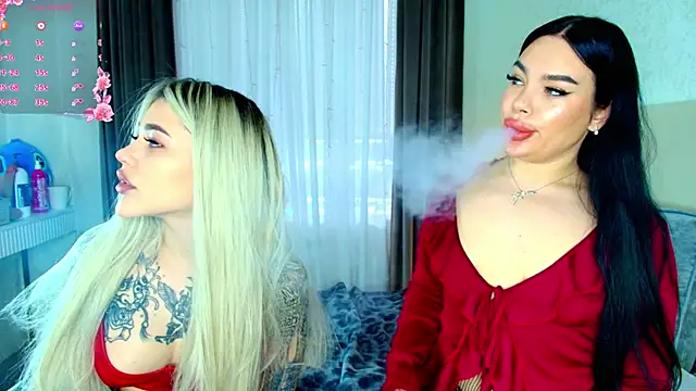 katerine Monroe online show from April 10, 2:00 pm