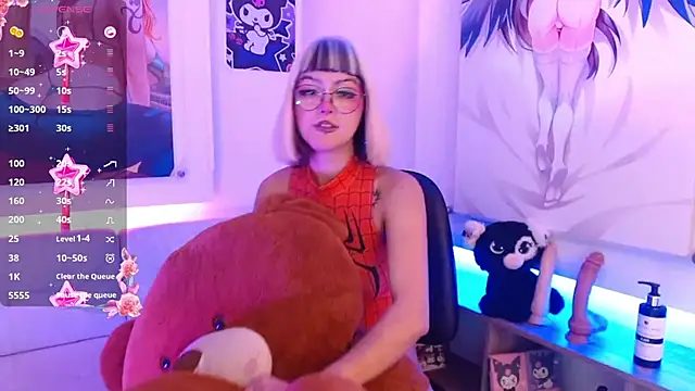 lil candy77 online show from September 14, 12:15 pm