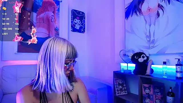 lil candy77 online show from October 3, 12:13 pm