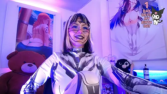 lil candy77 online show from October 14, 3:24 pm