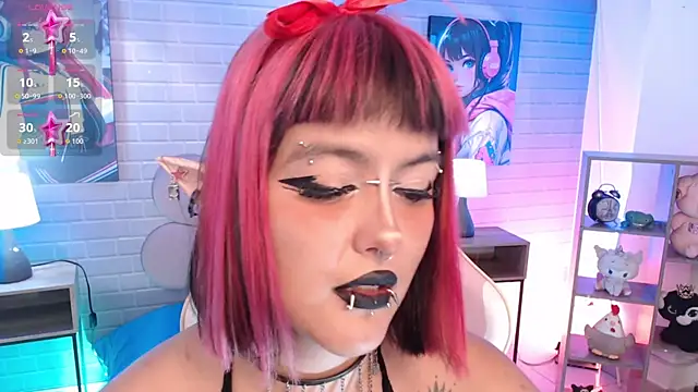 lil candy77 online show from June 27, 12:10 pm