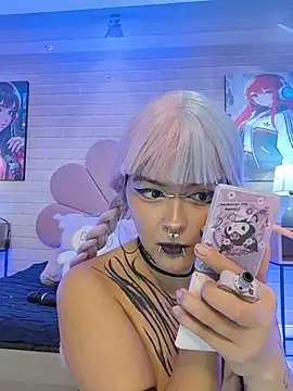 lil candy77 online show from July 13, 12:19 pm