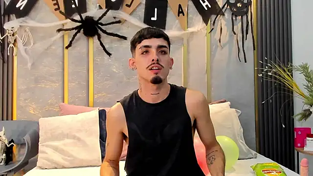 NikoStone  online show from November 2, 4:48 am