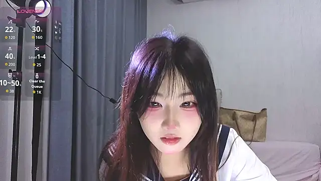 Snapshot of tzy0520 chatting on November 6, 4:19 pm tzy0520 online show from November 6, 4:19 pm