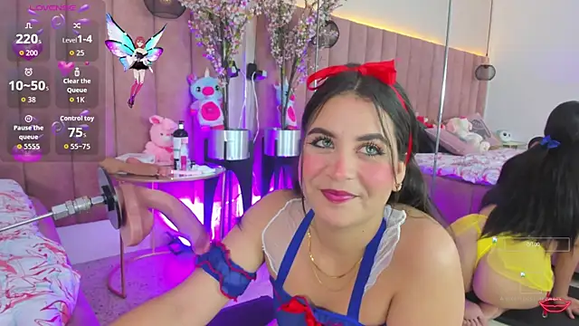 LizzyOlsen online show from October 16, 7:26 pm