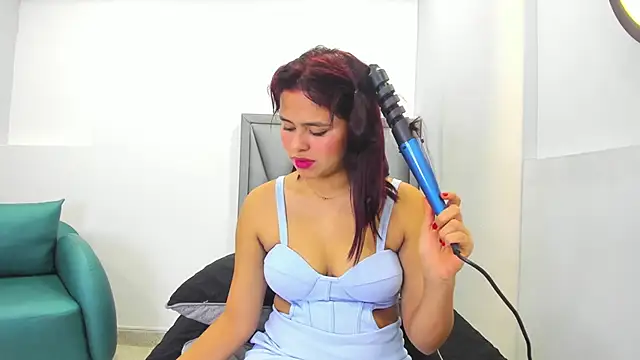 Sofia villareal online show from October 9, 12:47 pm