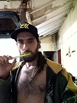 hairy mannn online show from January 11, 12:37 am