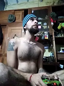 hairy mannn online show from February 8, 3:26 pm