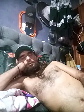 hairy mannn online show from March 6, 4:25 pm