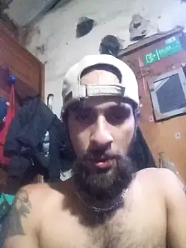 hairy mannn online show from March 7, 11:46 pm