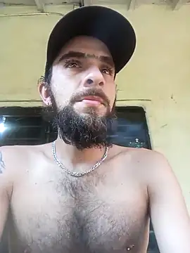 hairy mannn online show from March 19, 12:09 pm