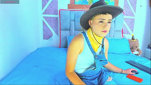 christopher Hot online show from March 3, 11:21 pm