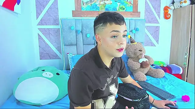 christopher Hot online show from March 30, 7:26 pm