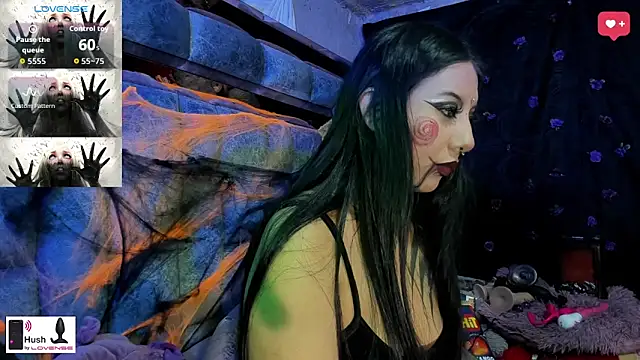 missashlyrosette online show from October 15, 4:34 am