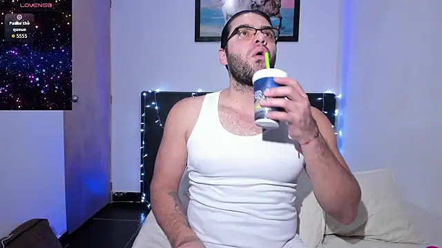 Kloe and Marko online show from April 1, 6:14 am