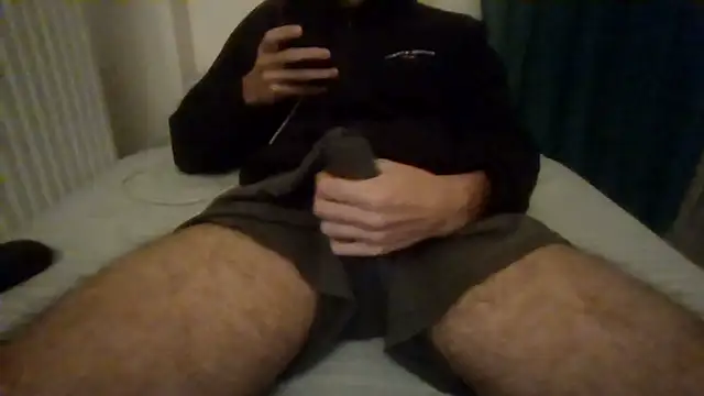 Snapshot of GrCammer7 chatting on October 7, 11:35 pm GrCammer7 online show from October 7, 11:35 pm