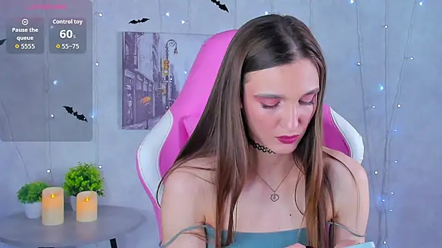 Alisha Green online show from November 6, 9:32 am