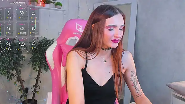 Alisha Green online show from May 29, 9:18 am