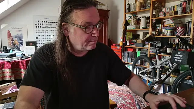 Snapshot of Jack_Beaulieu chatting on June 16, 7:22 am Jack Beaulieu online show from June 16, 7:22 am