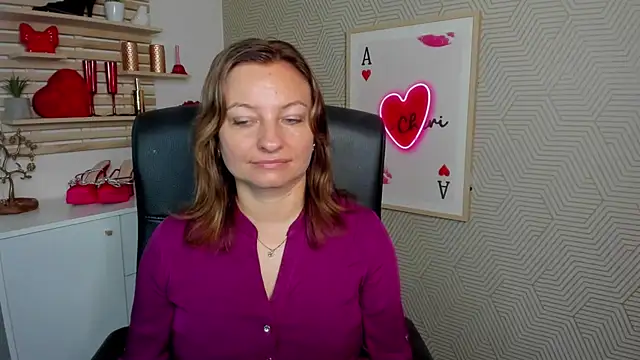 angelaSamt online show from July 13, 5:54 am