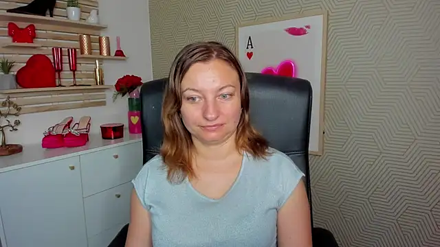angelaSamt online show from July 27, 5:36 am