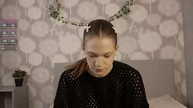 VelvetRisque online show from November 30, 7:01 am