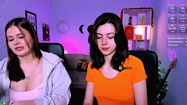 kitniss dreamy online show from March 29, 7:14 pm