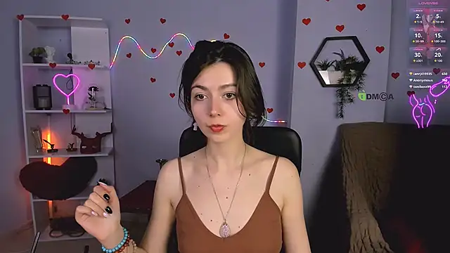kitniss dreamy online show from May 5, 10:07 pm