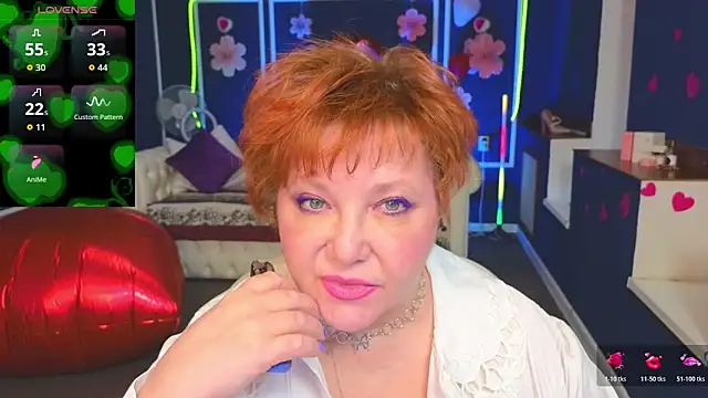 Kira Kenett online show from February 19, 6:20 am