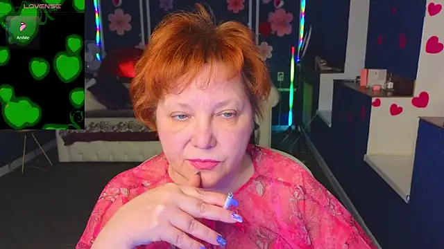 Kira Kenett online show from February 28, 4:13 am