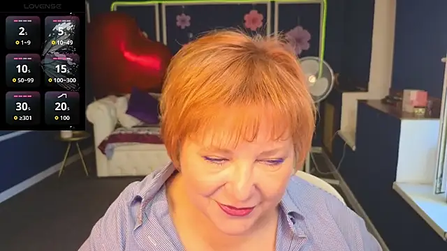 Kira Kenett online show from May 22, 5:03 am