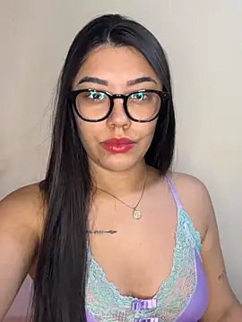 Snapshot of Alexa69xx chatting on October 16, 10:00 pm Alexa69xx online show from October 16, 10:00 pm
