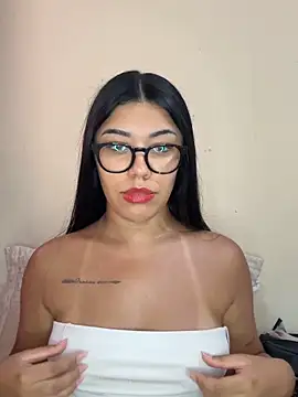 Snapshot of Alexa69xx chatting on March 10, 7:41 pm Alexa69xx online show from March 10, 7:41 pm
